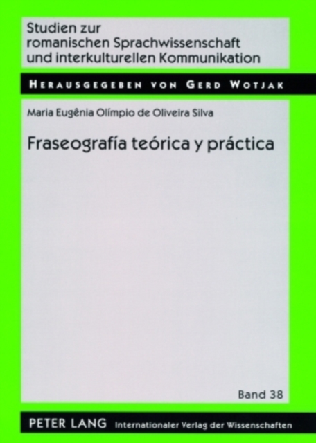 Fraseografia Teorica Y Practica, Paperback / softback Book