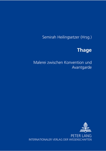 Thage, Hardback Book