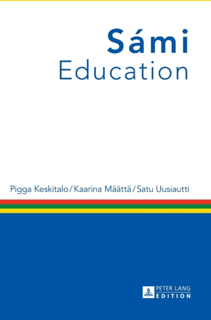 Sami Education, Hardback Book
