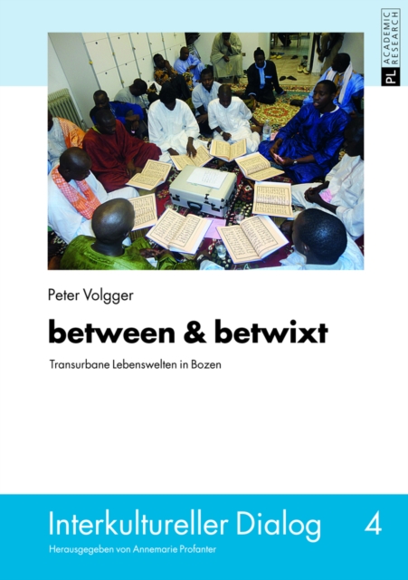 Between & Betwixt : Transurbane Lebenswelten in Bozen, Hardback Book