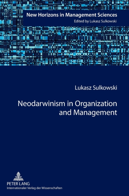 Neodarwinism in Organization and Management, Hardback Book