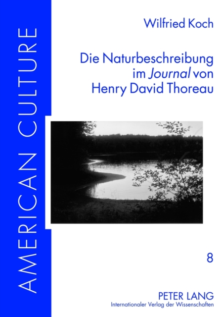 Die Naturbeschreibung Im «Journal» Von Henry David Thoreau, Hardback Book