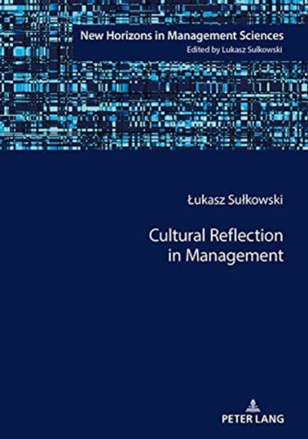 Cultural Reflection in Management, Hardback Book
