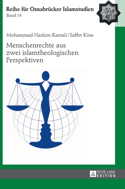 Menschenrechte Aus Zwei Islamtheologischen Perspektiven, Hardback Book