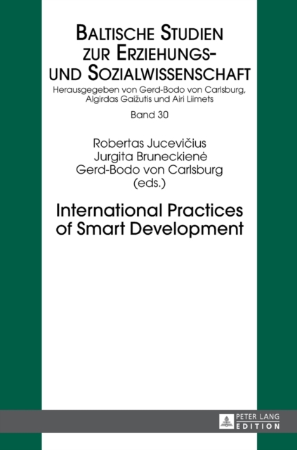 International Practices of Smart Development, Hardback Book