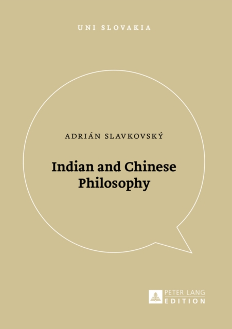 Indian and Chinese Philosophy, Paperback / softback Book