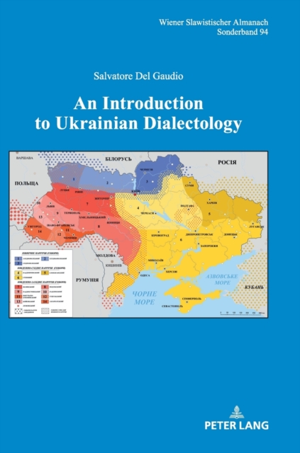 An Introduction to Ukrainian Dialectology, Hardback Book