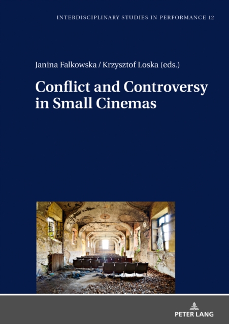 Conflict and Controversy in Small Cinemas, EPUB eBook