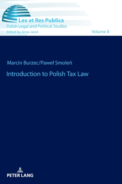 Introduction to Polish Tax Law, Hardback Book