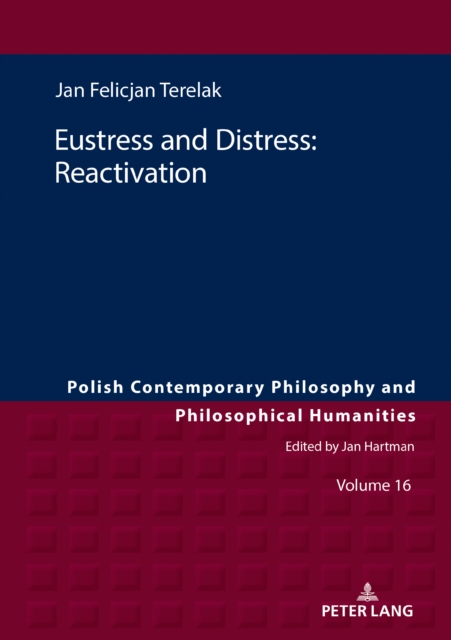 Eustress and Distress: Reactivation, EPUB eBook