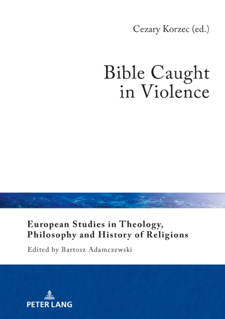 Bible Caught in Violence, EPUB eBook