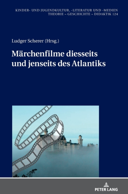 Maerchenfilme Diesseits Und Jenseits Des Atlantiks, Hardback Book