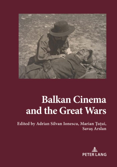 Balkan Cinema and the Great Wars : Our Story, PDF eBook