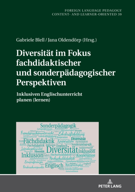 Diversitaet Im Fokus Fachdidaktischer Und Sonderpaedagogischer Perspektiven : Inklusiven Englischunterricht Planen (Lernen), Hardback Book