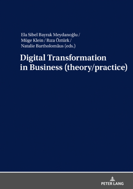 Digital Transformation in Business (theory/practice), EPUB eBook