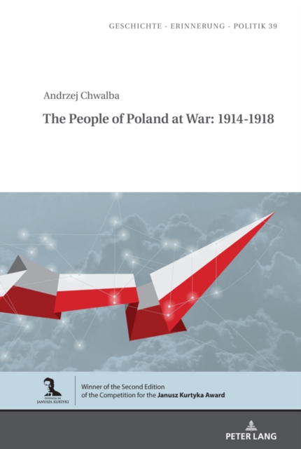 The People of Poland at War: 1914-1918, EPUB eBook