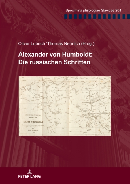 Alexander Von Humboldt: Die Russischen Schriften, Paperback / softback Book