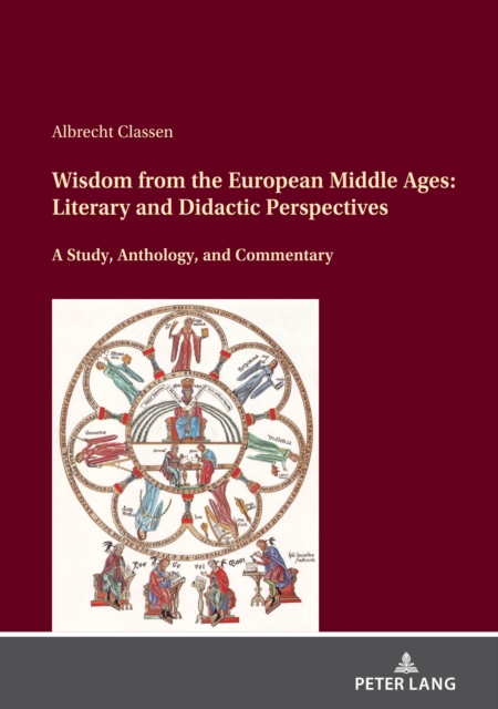 Wisdom from the European Middle Ages : Literary and Didactic Perspectives, Hardback Book