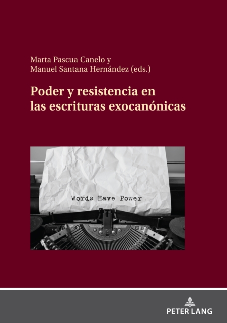 Poder Y Resistencia En Las Escrituras Exocan?nicas, Hardback Book