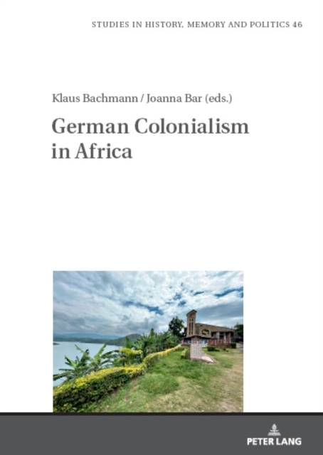 German Colonialism in Africa, EPUB eBook