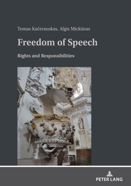 Freedom of Speech : Rights and Responsibilities, Hardback Book