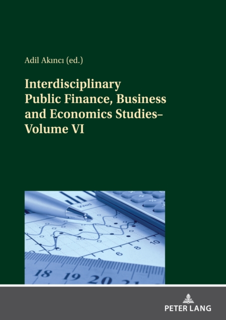 Interdisciplinary Public Finance, Business and Economics Studies-Volume VI, EPUB eBook