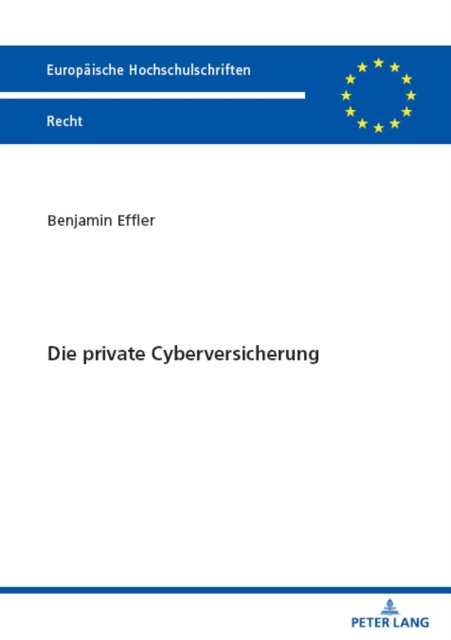 Die private Cyberversicherung, Paperback / softback Book