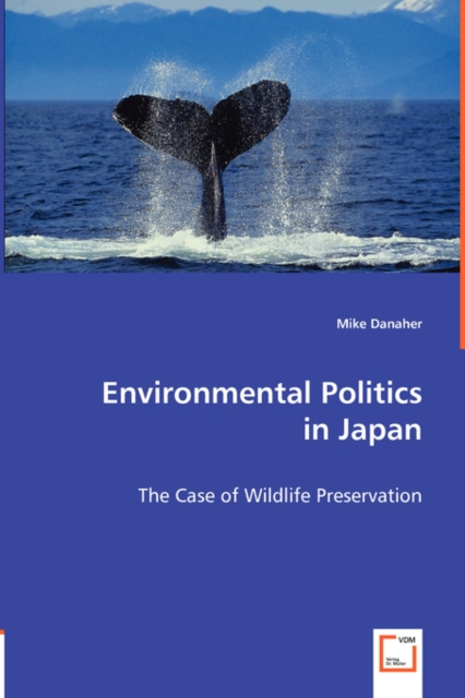 Environmental Politics in Japan, Paperback / softback Book