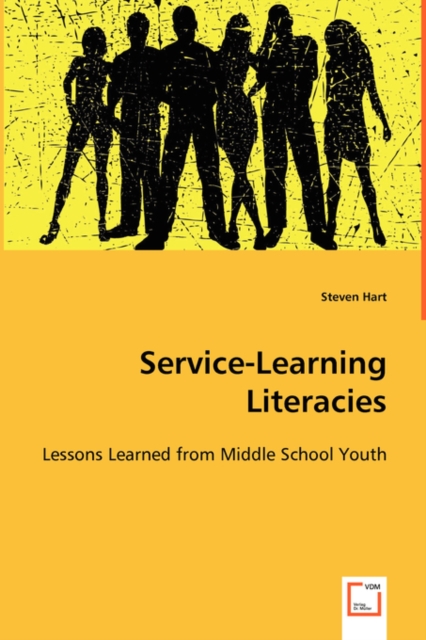 Service-Learning Literacies, Paperback / softback Book