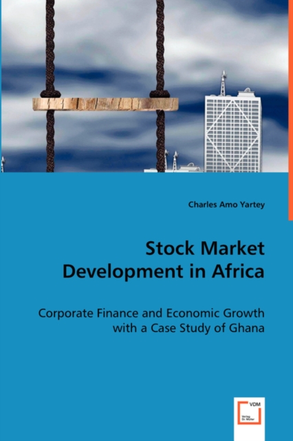 Stock Market Development in Africa, Paperback / softback Book