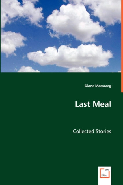 Last Meal, Paperback / softback Book