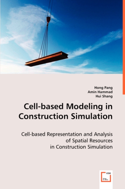 Cell-Based Modeling in Construction Simulation, Paperback / softback Book