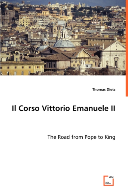 Il Corso Vittorio Emanuele II, Paperback / softback Book
