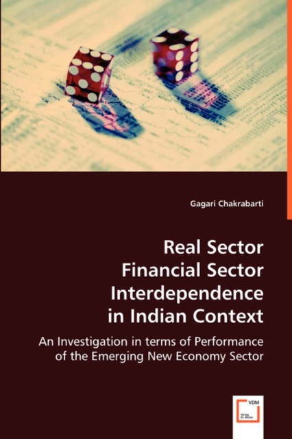 Real Sector Financial Sector Interdependence in Indian Context, Paperback / softback Book