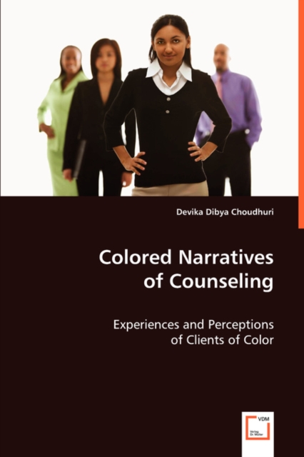 Colored Narratives of Counseling, Paperback / softback Book