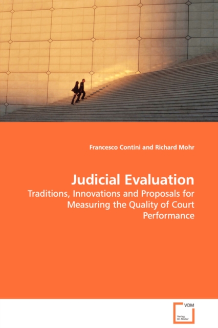 Judicial Evaluation, Paperback / softback Book