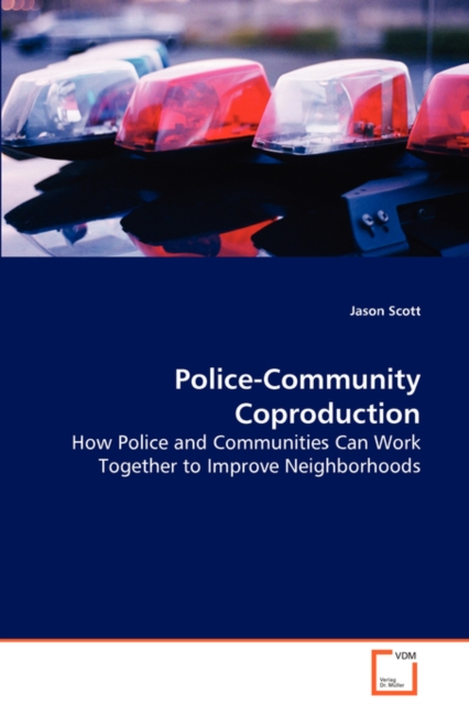 Police - Communication Coproduction, Paperback / softback Book