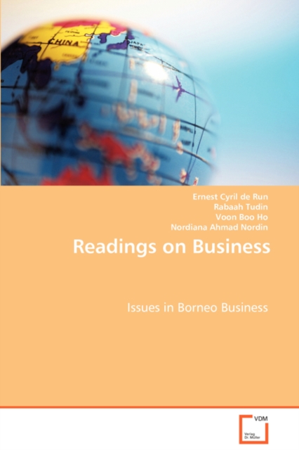 Readings on Business, Paperback / softback Book