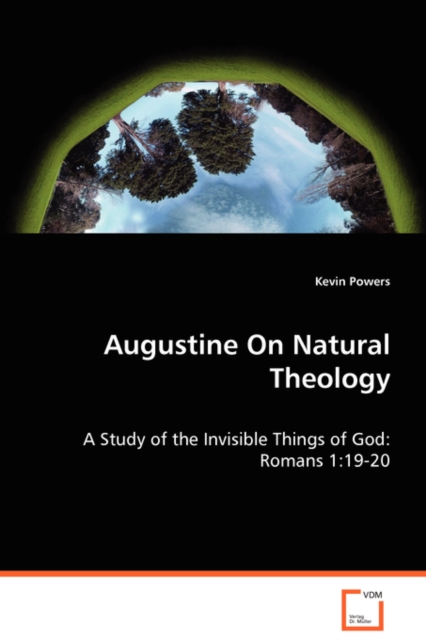 Augustine on Natural Theology, Paperback / softback Book