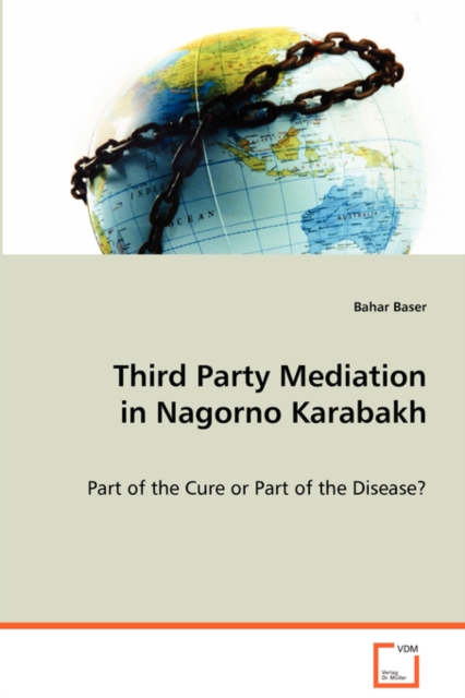 Third Party Mediation in Nagorno Karabakh, Paperback / softback Book