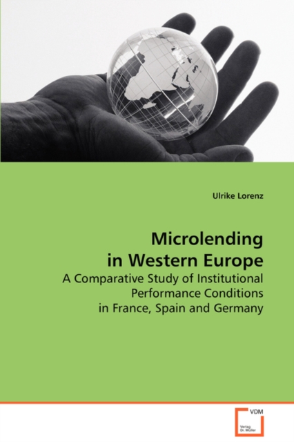 Microlending in Western Europe, Paperback / softback Book