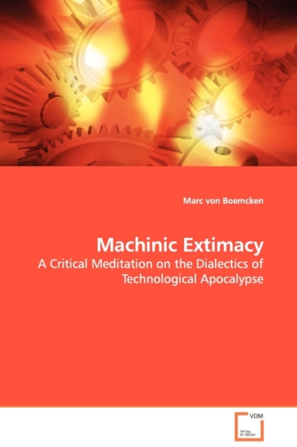 Machinic Extimacy, Paperback / softback Book