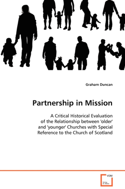 Partnership in Mission, Paperback / softback Book