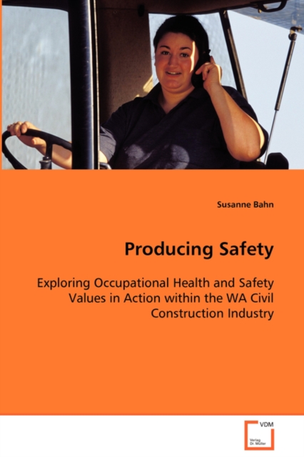 Producing Safety, Paperback / softback Book