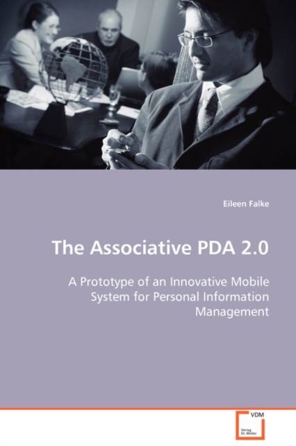 The Associative PDA 2.0, Paperback / softback Book