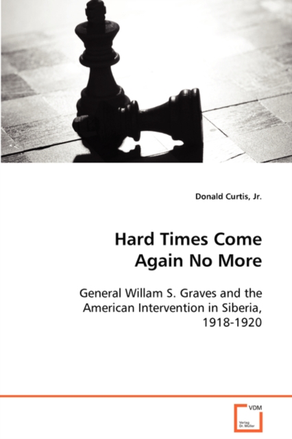 Hard Times Come Again No More, Paperback / softback Book