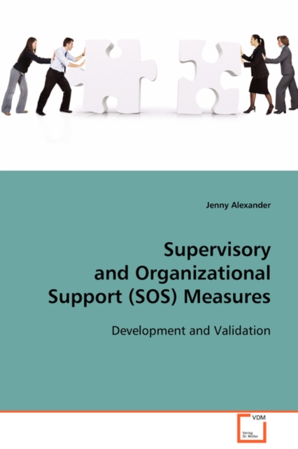 Supervisory and Organizational (SOS) Measures, Paperback / softback Book