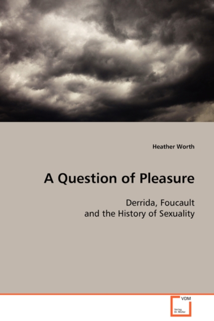 A Question of Pleasure, Paperback / softback Book