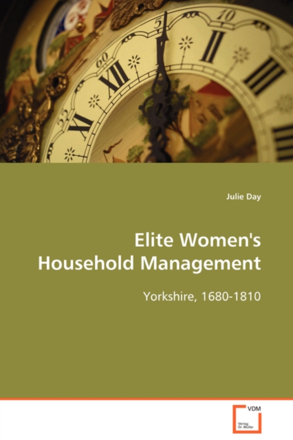 Elite Women's Household Management, Paperback / softback Book
