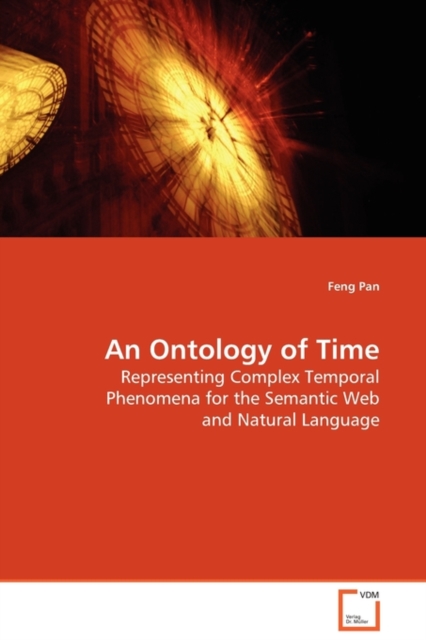 An Ontology of Time, Paperback / softback Book